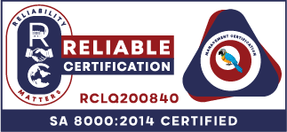 DMAIDS - SA8000 Certified