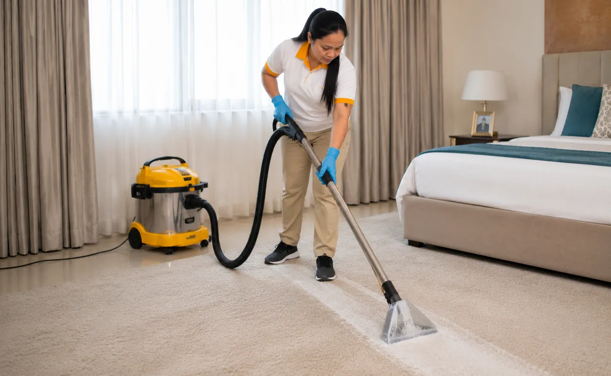 Carpet Treatment by Specialists