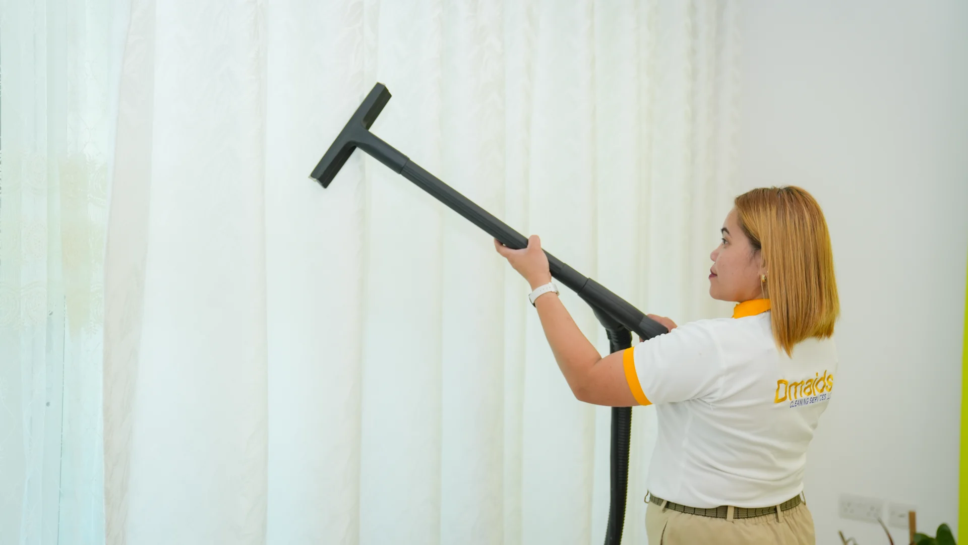 Curtain Care by Specialists