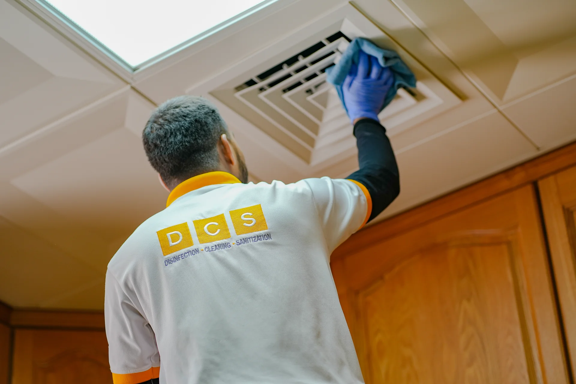 Deep Clean by Specialists