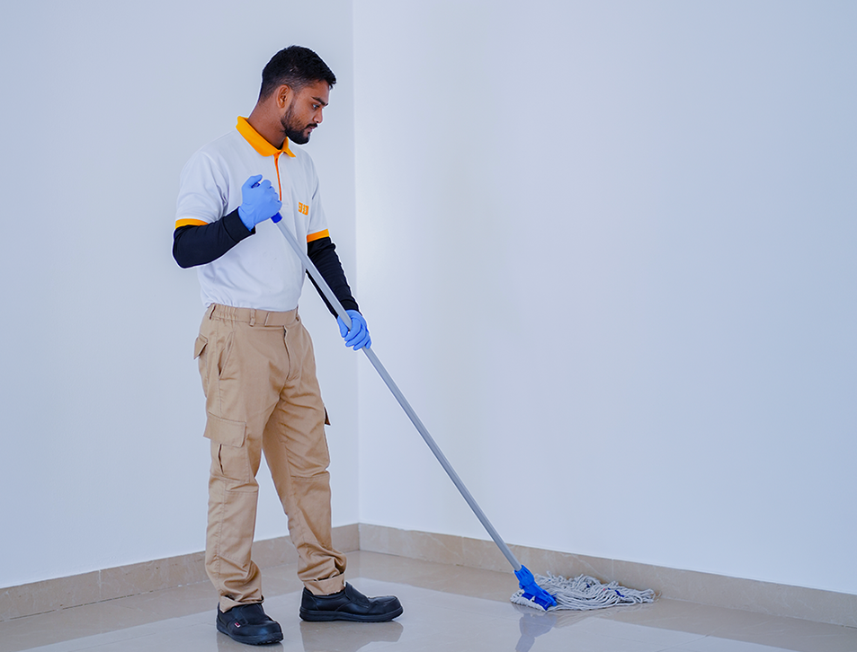 Home Cleaning by Specialist