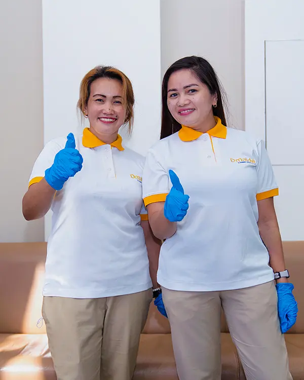 House Cleaning by DMAIDS