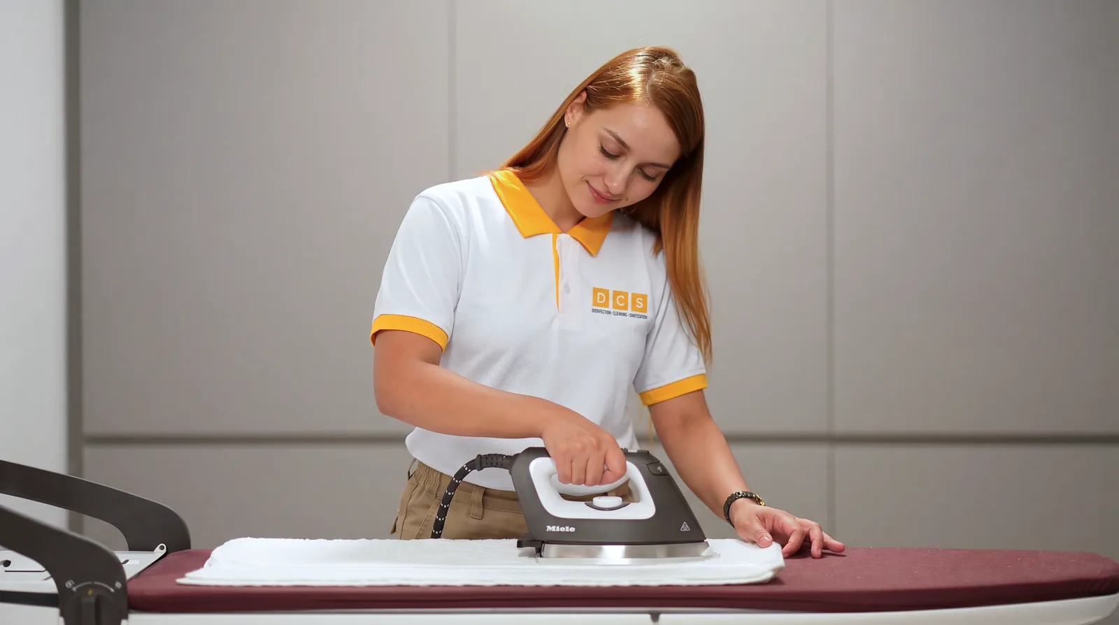 Wash & Press by Specialists