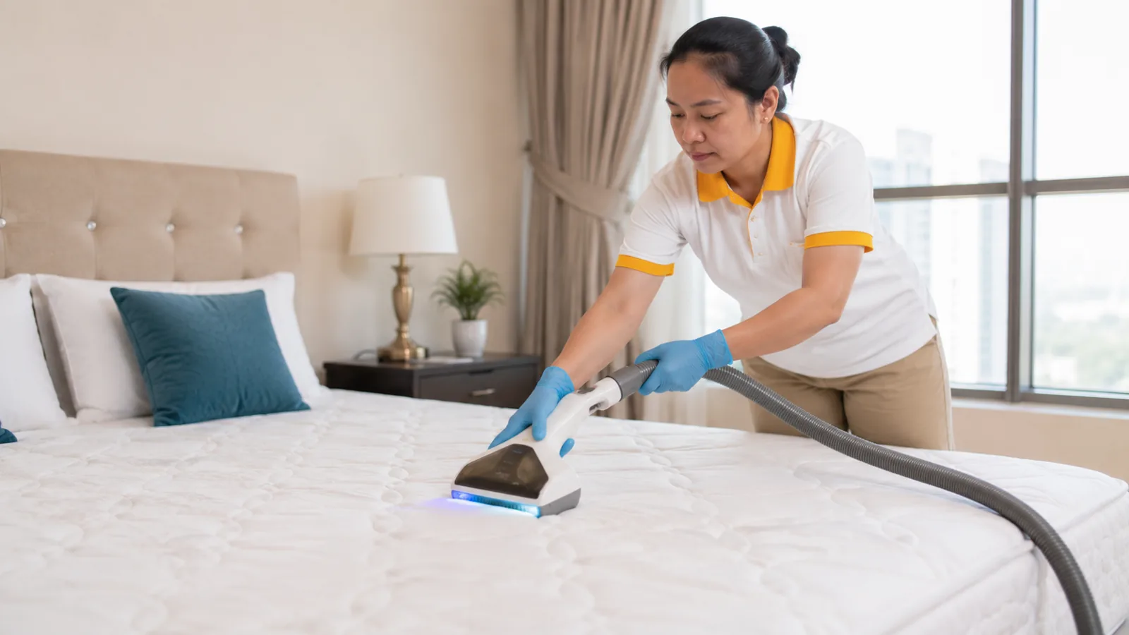 Mattress Cleaning by DMAIDS