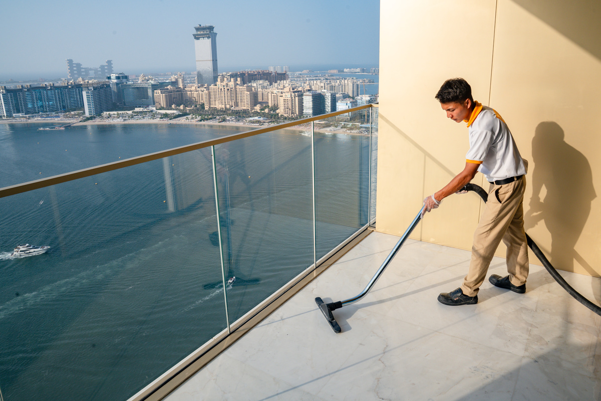 Move-in Clean by Specialists